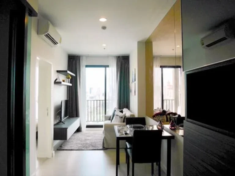 R- K0431 Rent The Niche Pride Thonglor-Phetchaburi BTS Thonglor 1 bedroom 35 sqm 17 fl