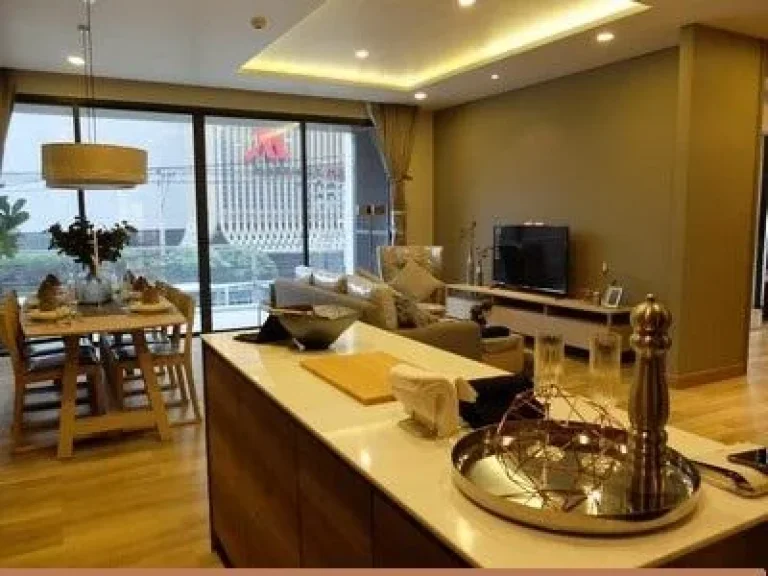 รหัสCC 923 ให้เช่า ห้อง Apartment building ย่านสุขุมวิท Near The Emporium Size 120 square meters