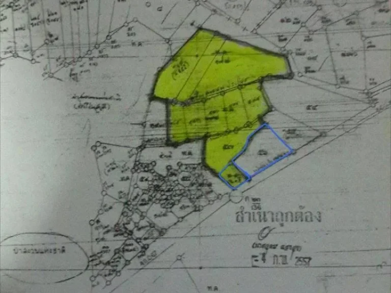 ขายที่ดินติดถนนพหลโยธินจังหวัดเชียงราย จำนวน 31 ไร่