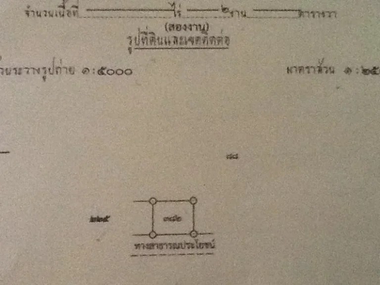 ขายที่ดิน2 งาน 300000 บาท ติดถนนคอนกรีต มีไฟฟ้าปะปาผ่าน วิวภูเขาอากาศดี เหมาะปลูกบ้านพัก ใกล้ชุมชน โรงเรียน วัด สถานพยาบาล เจ้าของขายเอง