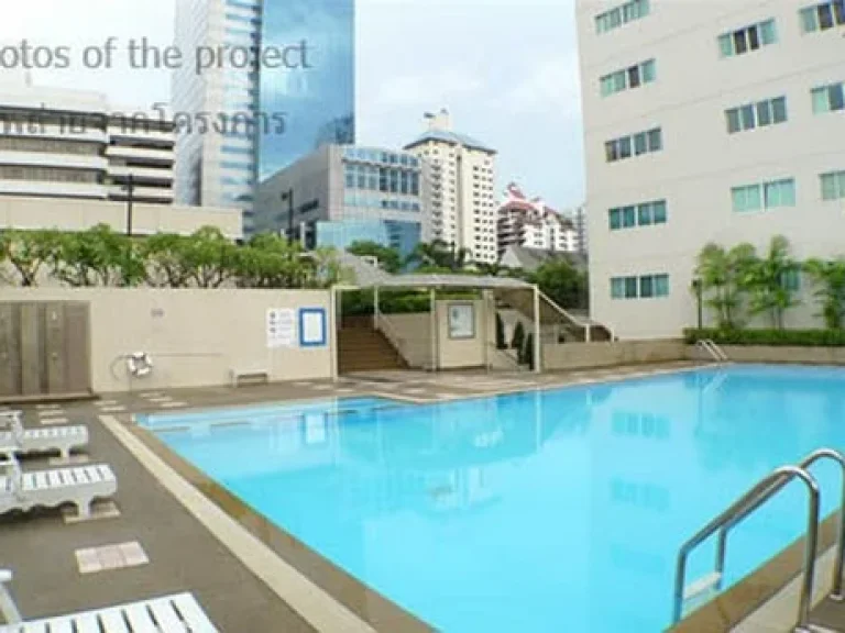 คอนโดให้เช่า Grand Park View แกรนด์ พาร์ค วิว ใกล้ MRT เพชรบุรี เฟอร์ครบ 345 ตรม