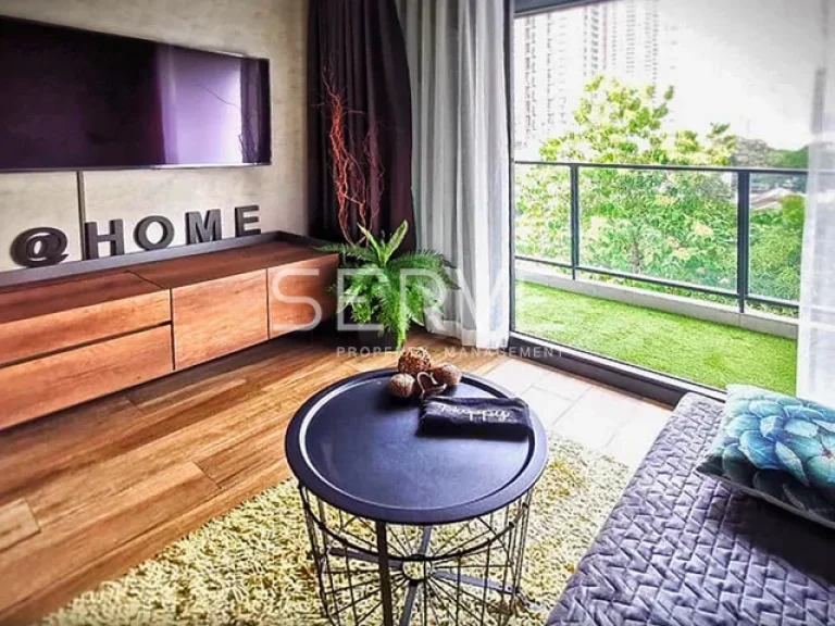 ปล่อยเช่า The Loft Asoke MRT Phetchaburi 1 Bd 1 Bth 49 Sqm 40K