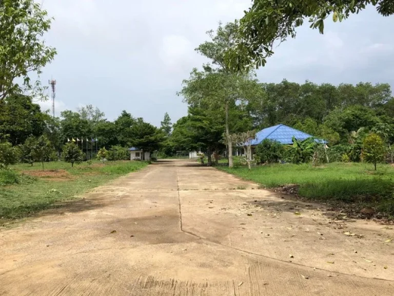 ขาย ที่ดิน 13 ไร่ พร้อมบ้านและโรงงาน ดำเนินกิจการต่อได้เลย