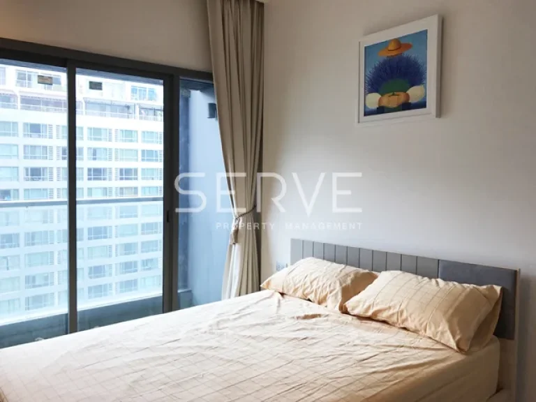 ปล่อยเช่า Hyde Sukhumvit 13 ห้องมุมใหญ่ 3 นอน ใกล้ BTS นานา 75000 บ