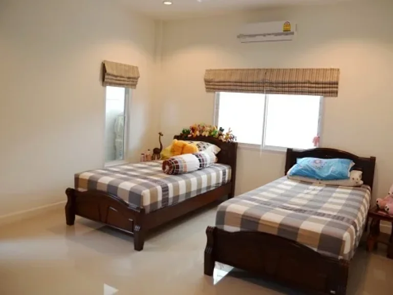 ขายบ้านเดี่ยว AVENUE GOLD POOL VILLA บรรยากาศดี