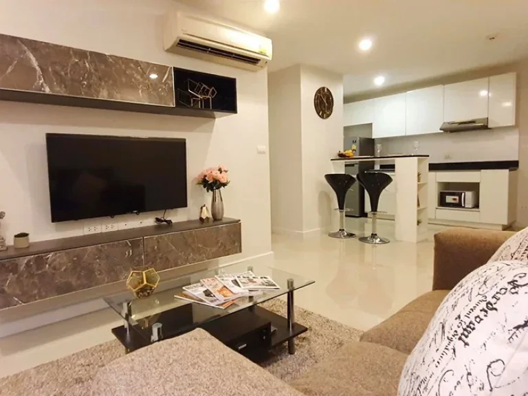 Voque Sukhumvit 31 -1 Bed 4921 Sqm 2 th floor At LINE PLASE 0835029312