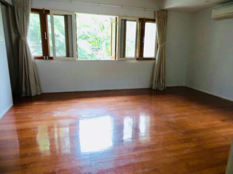 ให้เช่าบ้านเดี่ยว 4ห้องนอน สุขุมวิท For Rent single house 4BR Sukhumvit