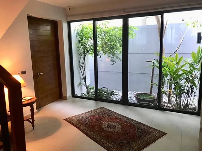 ให้เช่า บ้านเดี่ยว 3 ห้องนอน แถวสุขุมวิท For Rent Single house 3BR Near Sukhumvit