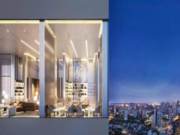 โครงการใหม่ Luxury คอนโด CLOUD Thonglor  Phetchaburi คลาวด์ ทองหล่อ  เพชรบุรี