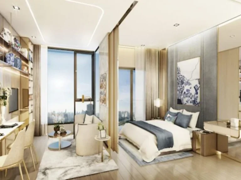 โครงการใหม่ Luxury คอนโด CLOUD Thonglor  Phetchaburi คลาวด์ ทองหล่อ  เพชรบุรี