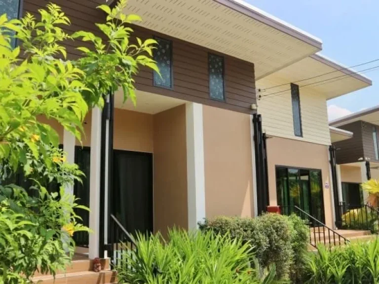 New house for rent with private swimming pool in Maerim 30 mins from Chiang Mai International Airport