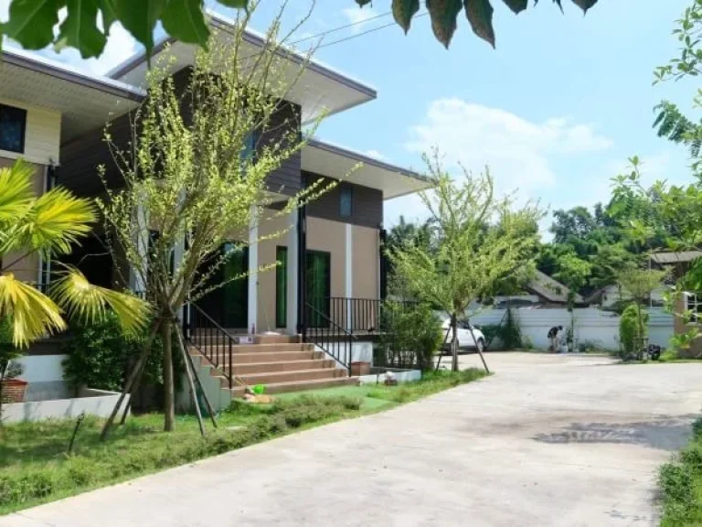 New house for rent with private swimming pool in Maerim 30 mins from Chiang Mai International Airport