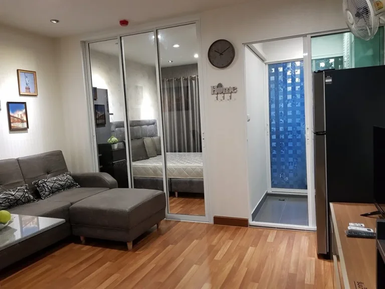 ให้เช่า คอนโด Regent Home Sukhumvit 81 ใกล้ BTS อ่อนนุช