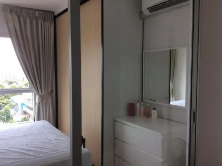 Condo For Rent The Kith Sukhumvit 113 BTS Samrong Near Shopping