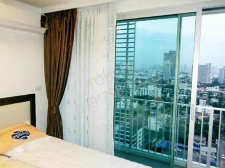 Condo for RENT Abstracts Phahonyothin Park 20F near MRT