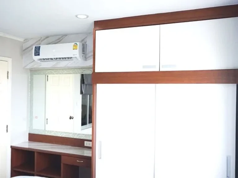 ให้เช่า คอนโด ลุมพินี วิลล์ สุขุมวิท 77 Condo for rent Lumpini Ville Sukhumvit 77 ห้องสวย เฟอร์ครบ