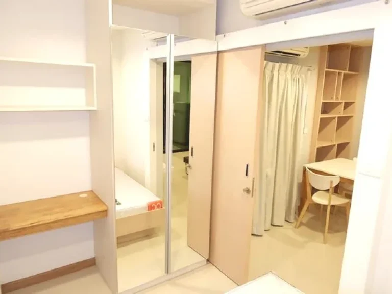 ให้เช่า คอนโด ดรีมบ็อกซ์ for rent Dream Boxx ห้องสวย เฟอร์ครบ พร้อมอยู่ Abac bangna