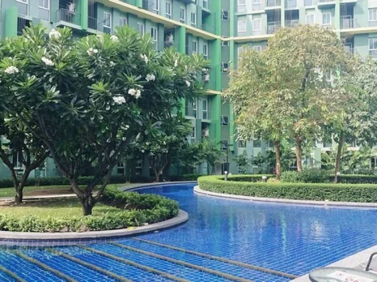 ขายด่วน คอนโด พาร์ค เอ็กซ์โซ เกษตร-นวมินทร์ CONDO PARC EXO KASET-NAWAMIN หลุดดาวน์