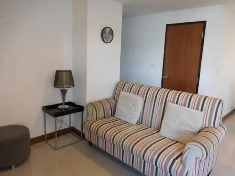 For rent Pansook Condo Chiag Mai 70 sqm 2 bedroom 1 bathrooms