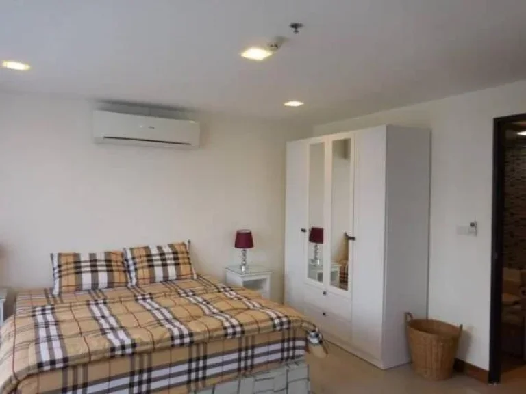 For rent Pansook Condo Chiag Mai 70 sqm 2 bedroom 1 bathrooms