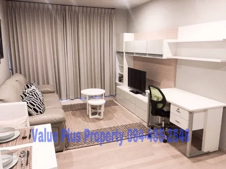 For Sell ขายด่วน Condo Noble Refine Sukhumvit 26 BTS สถานี พร้อมพงษ์