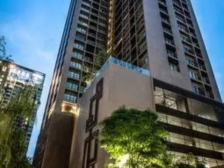 For Sell ขายด่วน Condo Noble Refine Sukhumvit 26 BTS สถานี พร้อมพงษ์