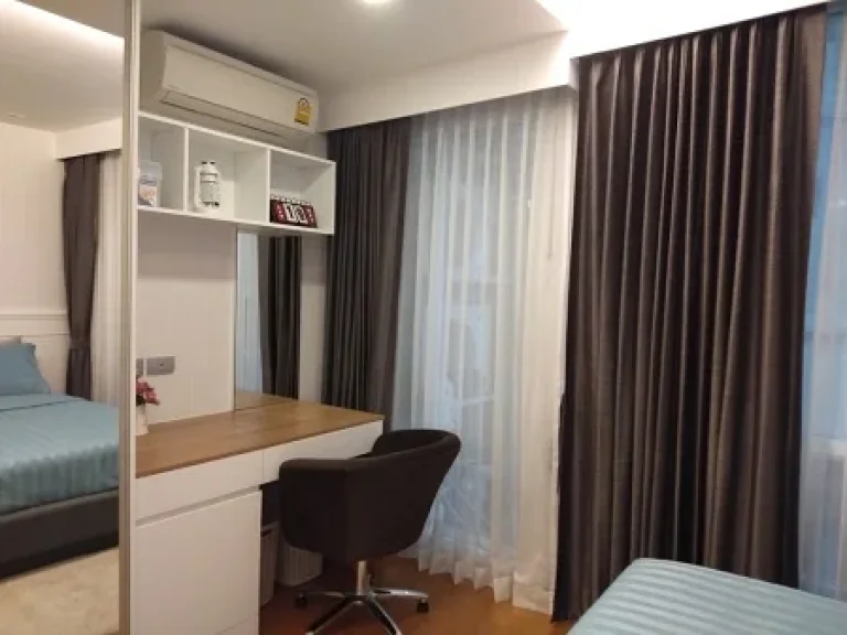 ให้เช่าคอนโด Inter Lux Premier Sukhumvit 13 ห้องstudio 2965ตรมชั้น 3 24000-40000บาทต่อเดือน