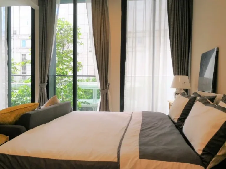 Cheapest in the building 1bed for rent at Nobel Ploenchit BTS Connected