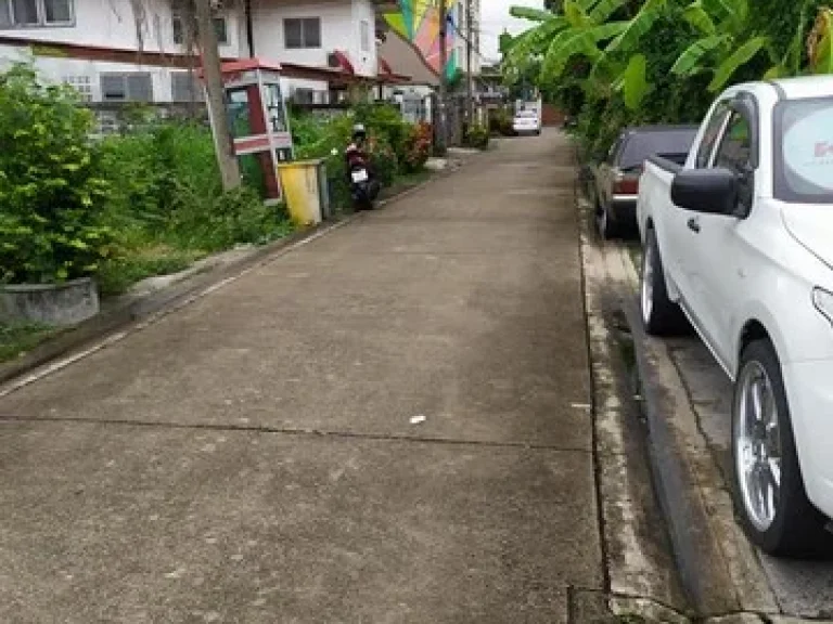 ขายที่ดินย่านสุทธิสารใกล้ MRT ห่างจากถนนรัชดาภิเษกเพียง 12 กม ทำเลดีมากเข้าออกได้หลายทาง