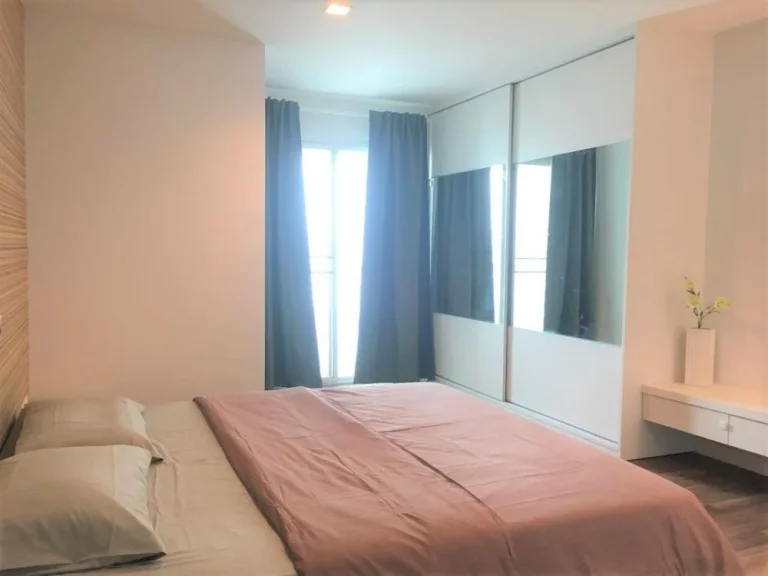 ขายคอนโด เดอะรูม สุขุมวิท 79 The Room Sukhumvit 79 ตึก A ชั้น 7 583 ตรม 2 ห้องนอน 1 ห้องน้ำ ตกแต่งครบ