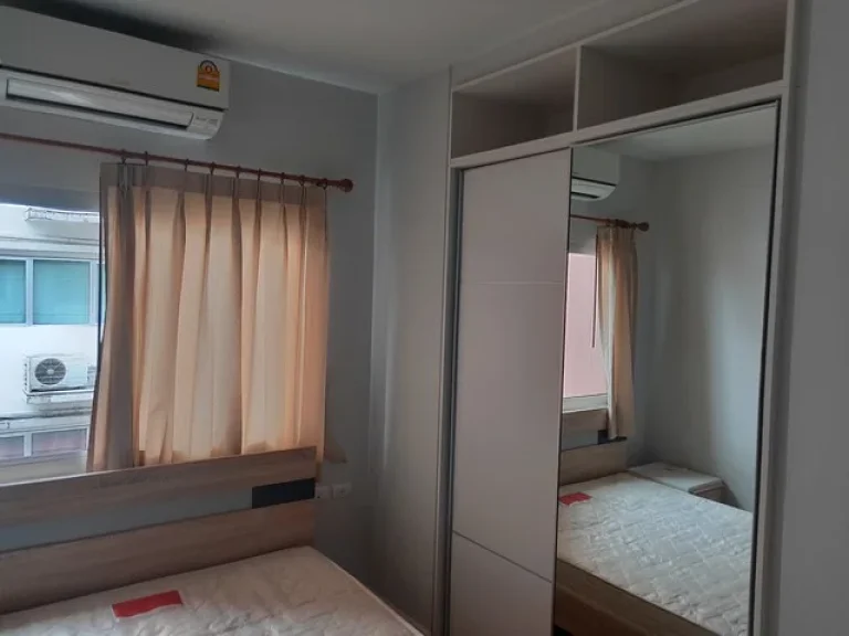 ให้เช่า 1นอน35ตรม8500บมาย คอนโด สุขุมวิท 103 My Condo Sukhumvit 103 ใกล้ BTS อุดมสุข