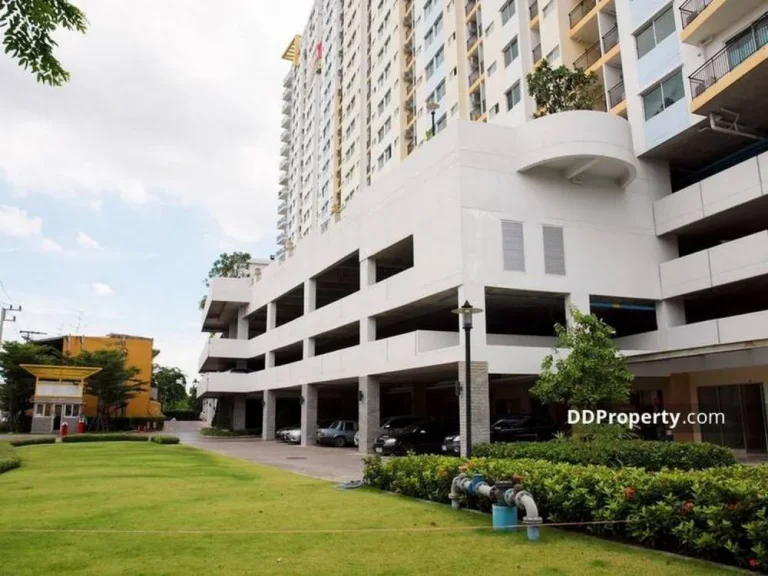 ศุภาลัย City home condo ให้เช่า ติด MRT -ท่าพระ interchanges 48 ตรม