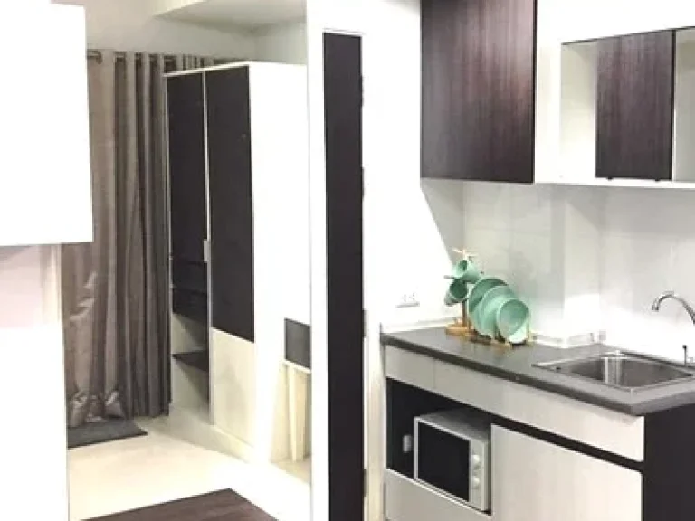 ให้เช่า คอนโด เดอะ ล็อค 3 Condo for rent The Log 3 ห้องสวย เฟอร์ครบ พร้อทอยู่