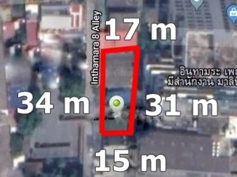 ขายที่ดินถมแล้ว พญาไท ขนาด 120 ตรว หน้ากว้าง 30 เมตร ใกล้สโมสรทหารบก โทรเลย