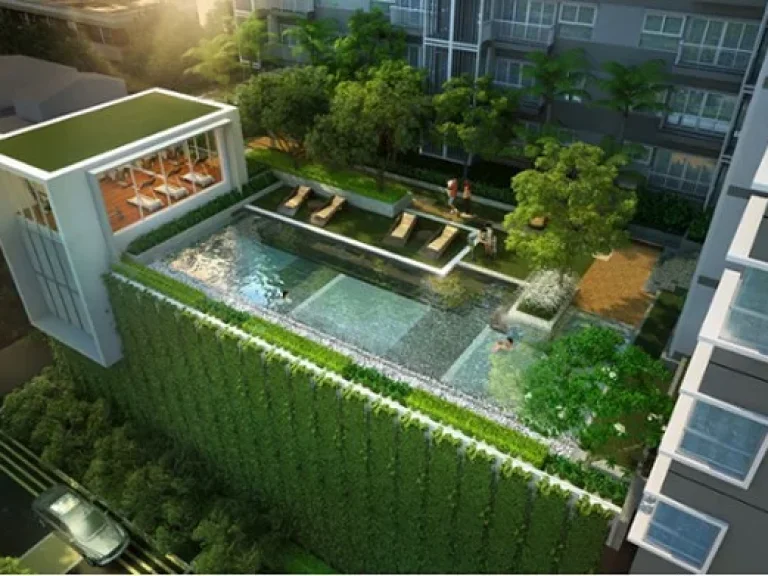 The Parkland Grand Asoke 1 bed 35 ตรม ชั้น 12 ราคาสุดคุ้มเพียง 365 ล้าน