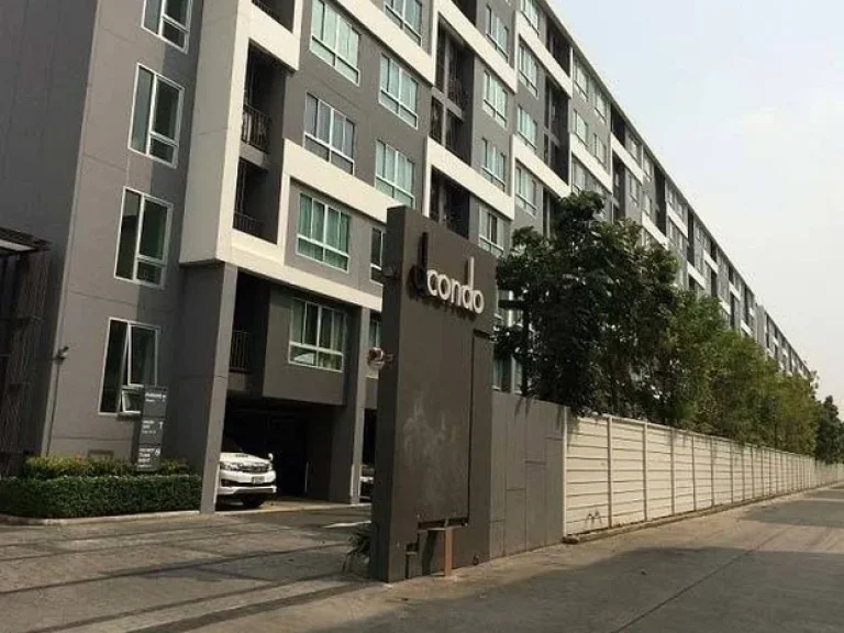 ด่วนให้เช่า D Condo รามคำแหง 30 ตรม 8500บาท พร้อมเข้าอยู่