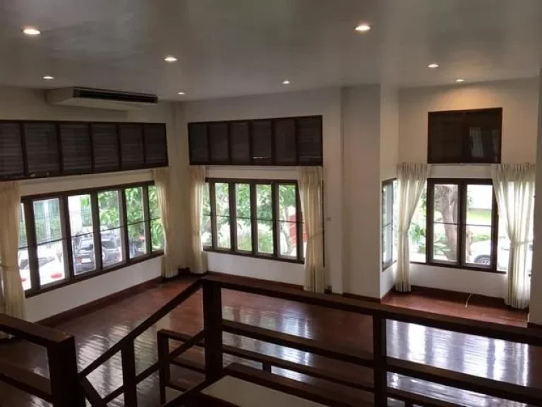 For Rent บ้านเดี่ยว พร้อมอยู่ ซอยร่วมฤดี ใกล้BTSเพลินจิต และMRTลุมพินี