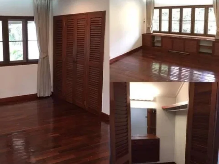 For Rent บ้านเดี่ยว พร้อมอยู่ ซอยร่วมฤดี ใกล้BTSเพลินจิต และMRTลุมพินี