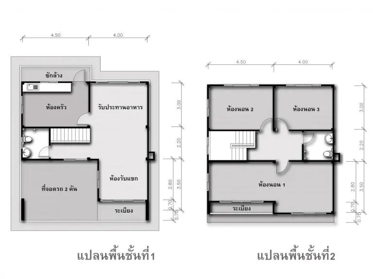 เปิดจองโครงการ บ้านพฤกษ์พงศ์พันธุ์22 ติดคลองชลประทาน-ใกล้ร้านอาหารตักเงิน