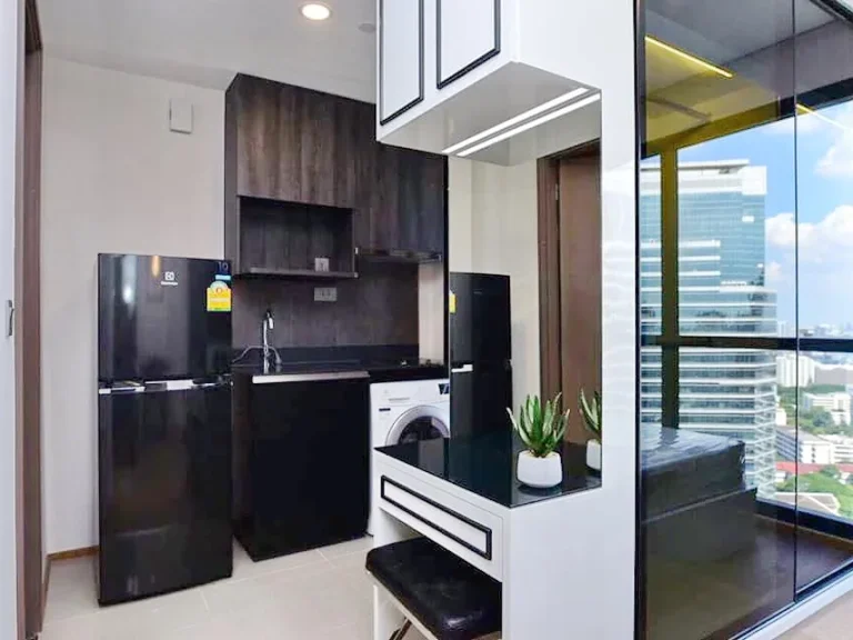 ให้เช่า แอชตัน จุฬา สีลม ห้องใหม่ For Rent Ashton Chula Silom