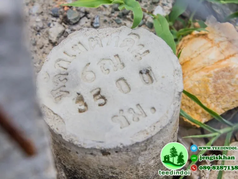 T0050ที่ดินเปล่าบวกค้าง 183 ตรว ใกล้ถนนเส้นหลัก 1317