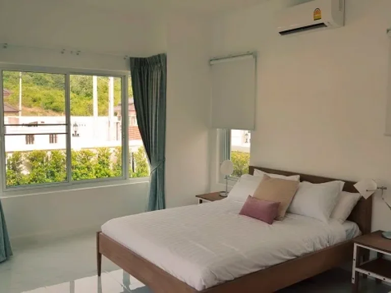 ขายบ้านเดี่ยว GRAND HILLS VILLA TYPE L วิวภูเขา