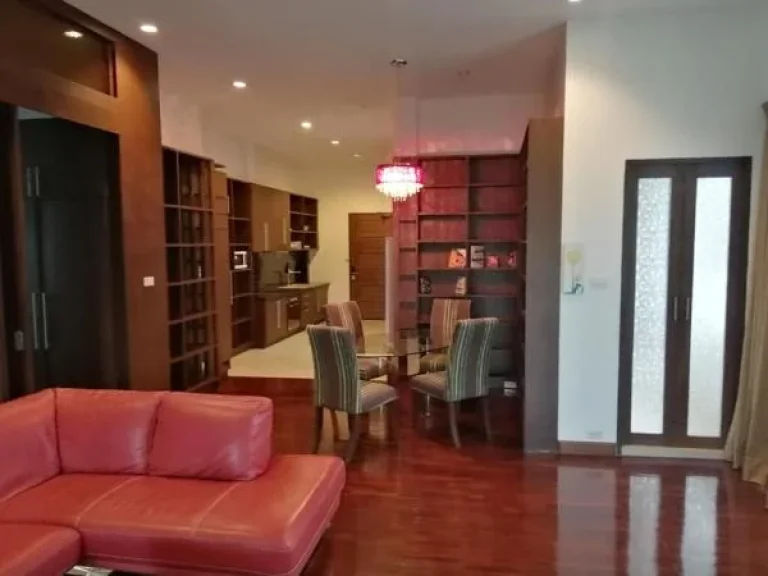 Condo For Rent 18500 month 2 floor 1 bed 2 bath 100 sqm the corner unit Suthep view close to CMU