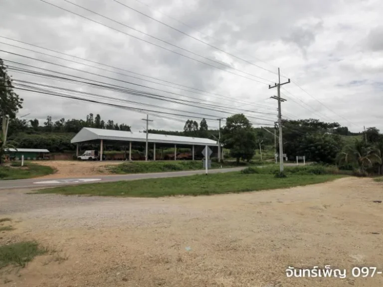 ที่ดิน ทางหลวง 1001 แม่ปั๋ง เชียงใหม่