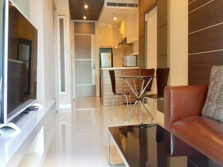 ขายเช่า APUS Condo พัทยา B202 ขนาด 72 ตรม 2 ห้องนอน 2 ห้องน้ำ แต่งสวยเฟอร์นิเจอร์ครบ