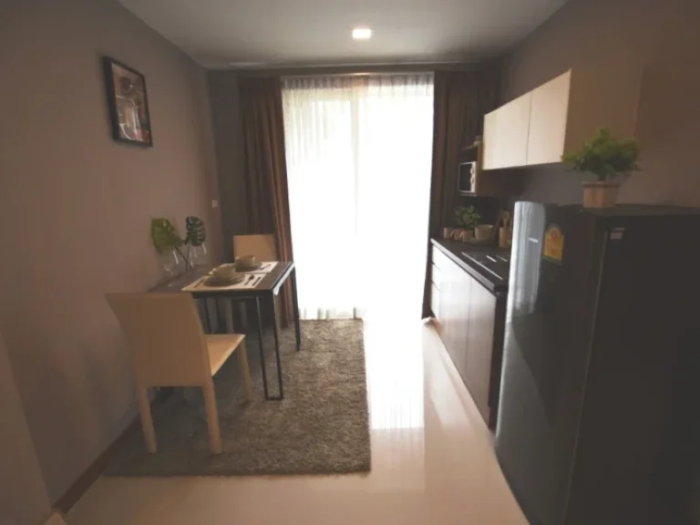 ขายคอนโด Airlink Residence ขนาด 1 ห้องนอน ลิ้งค์ทุกกิจกรรมชีวิต ใกล้สนามบินสุวรรณภูมิ