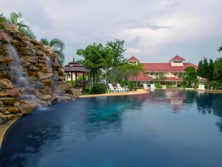 ขายโรงแรมรีสอร์ท Lake Villa Resort ใกล้อ่างเก็บน้ำมาบประชัน บางละมุง ชลบุรี