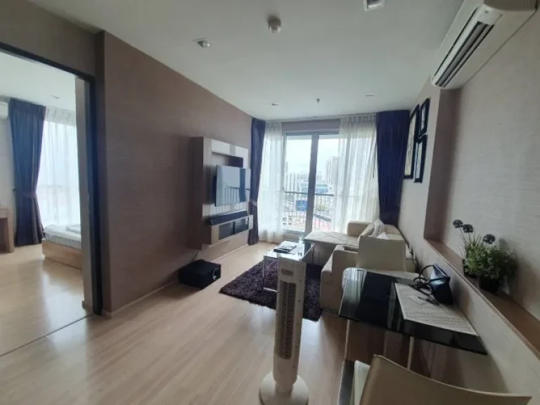 Hot for Rent at RHYTHM Sathorn 1 bedroom size 38 sqm