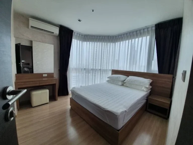 Hot for Rent at RHYTHM Sathorn 1 bedroom size 38 sqm