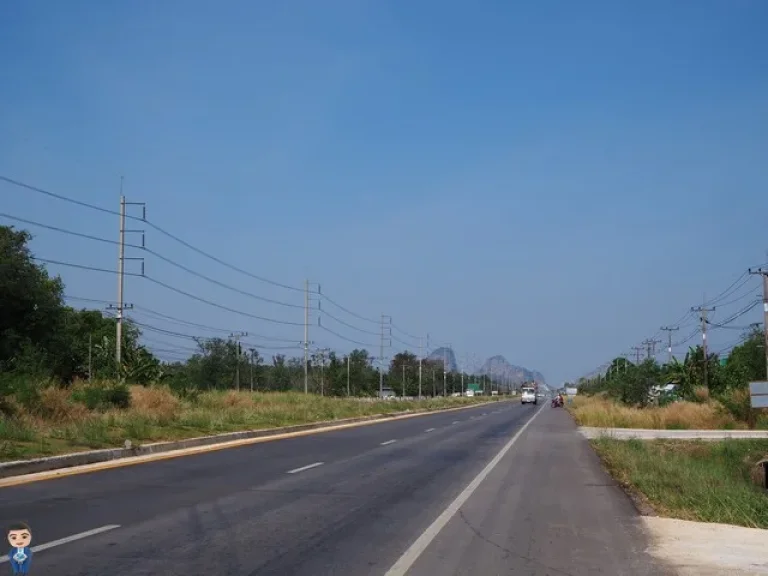 ที่ดินสำหรับนักลงทุน ติดถนนจันทบุรี-สระแก้ว และทำเลทองมากมาย